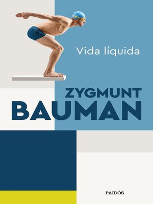 cover image of Vida líquida
